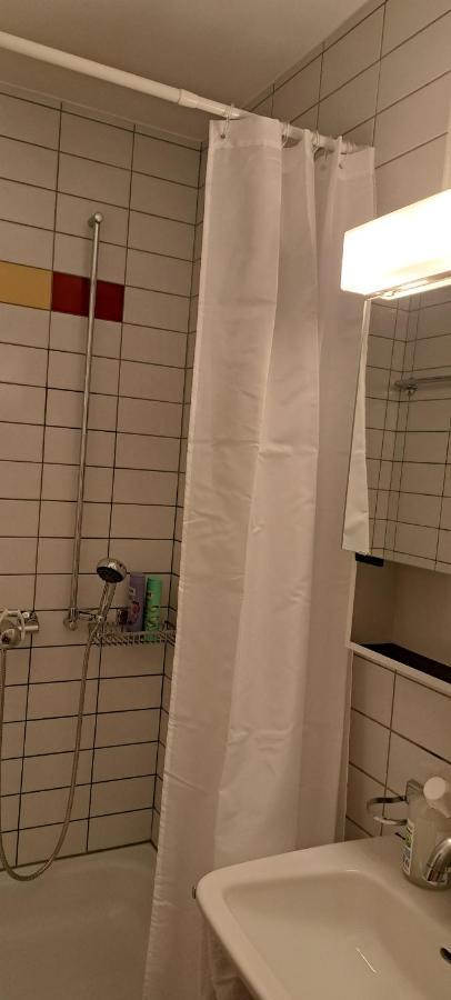 Gruenes 1-Zimmer-Appartement Kreuzlingen Dış mekan fotoğraf